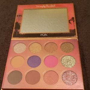 Pur festival palette